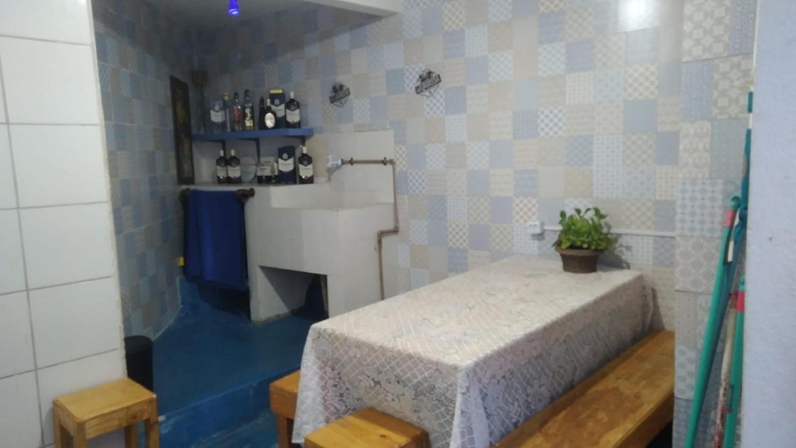 Hostel Agua Verde 瓜拉派瑞 外观 照片