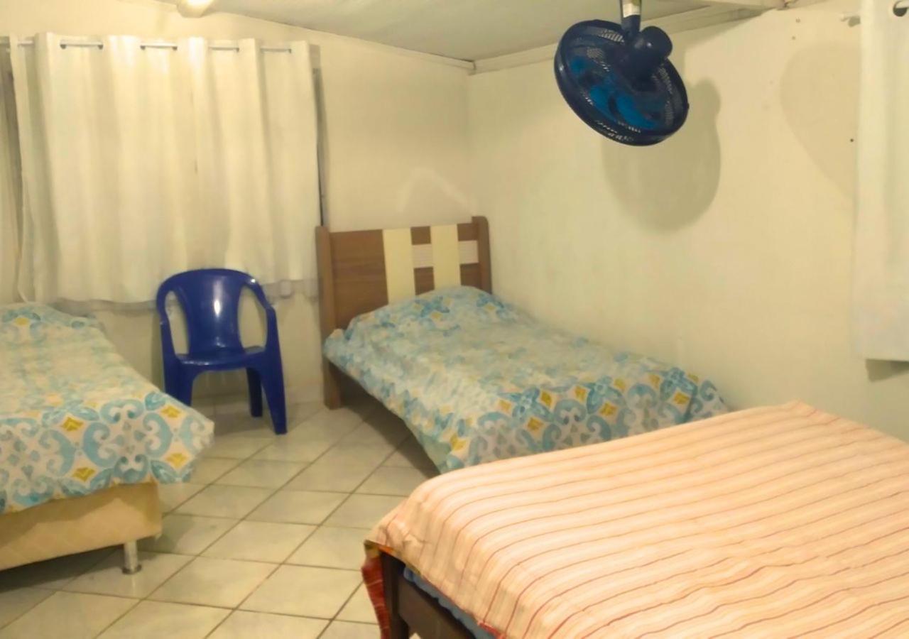 Hostel Agua Verde 瓜拉派瑞 外观 照片