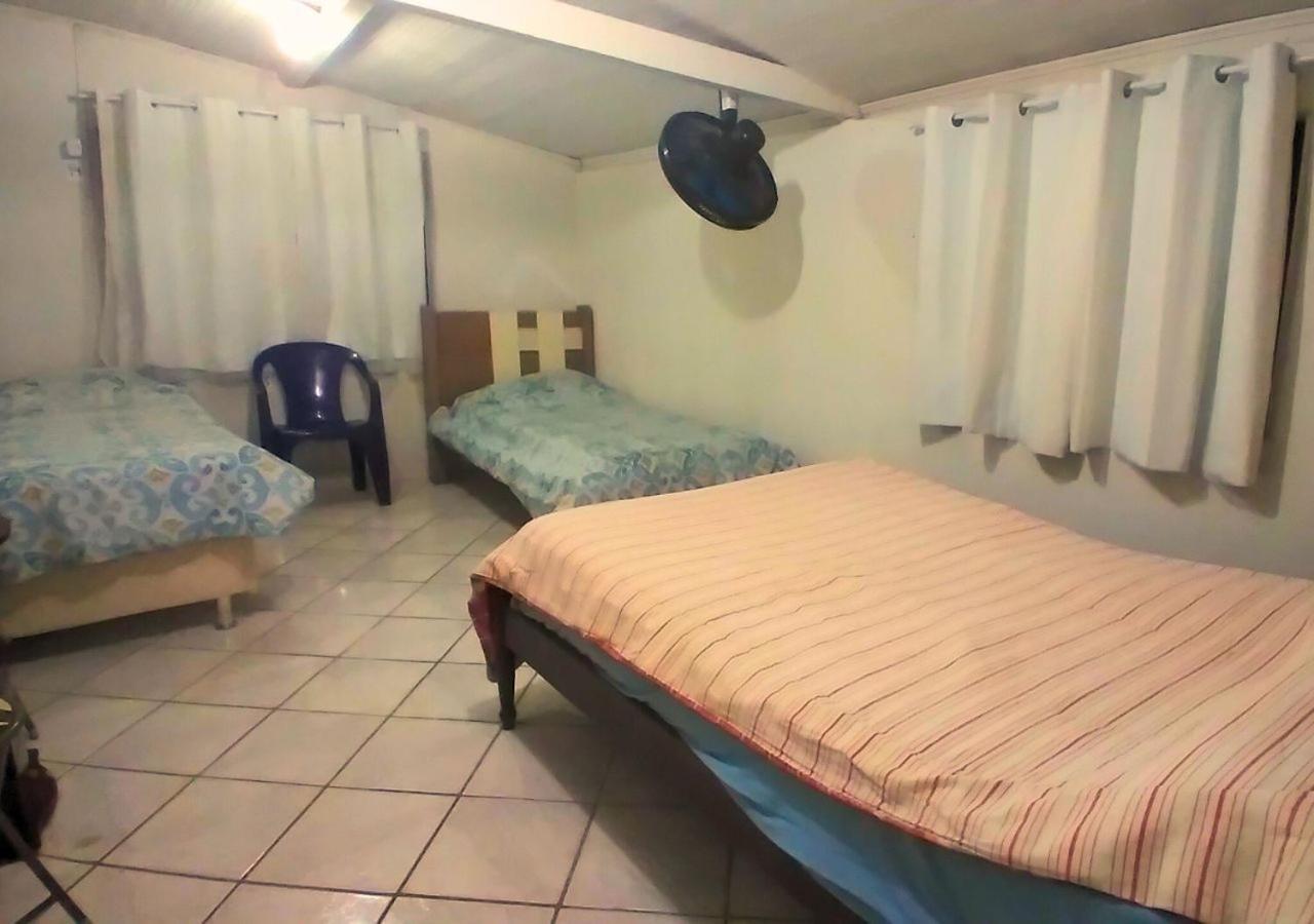 Hostel Agua Verde 瓜拉派瑞 外观 照片