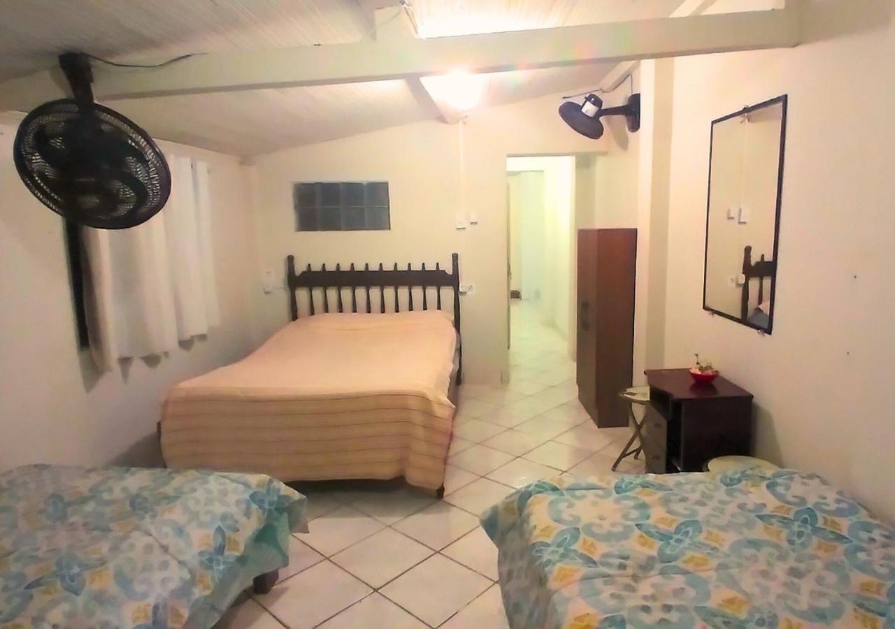 Hostel Agua Verde 瓜拉派瑞 外观 照片