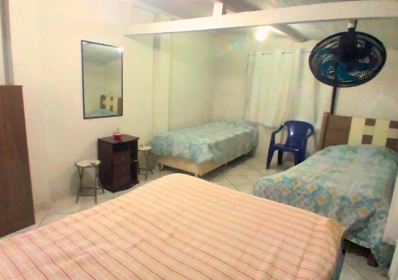 Hostel Agua Verde 瓜拉派瑞 外观 照片