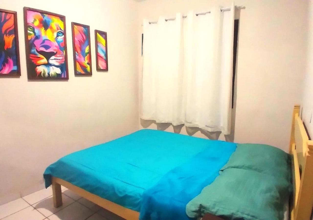 Hostel Agua Verde 瓜拉派瑞 外观 照片