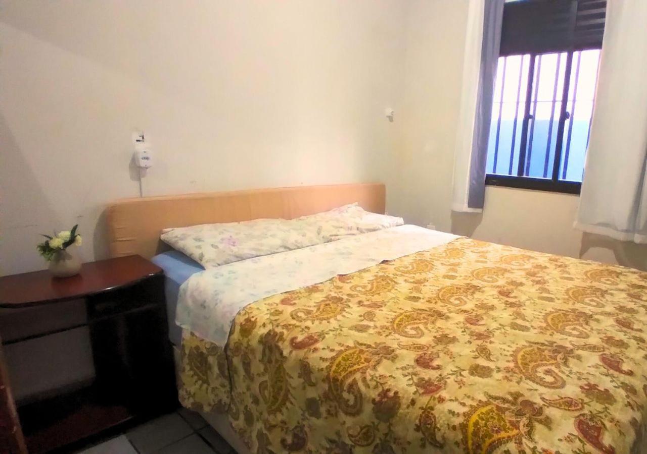 Hostel Agua Verde 瓜拉派瑞 外观 照片
