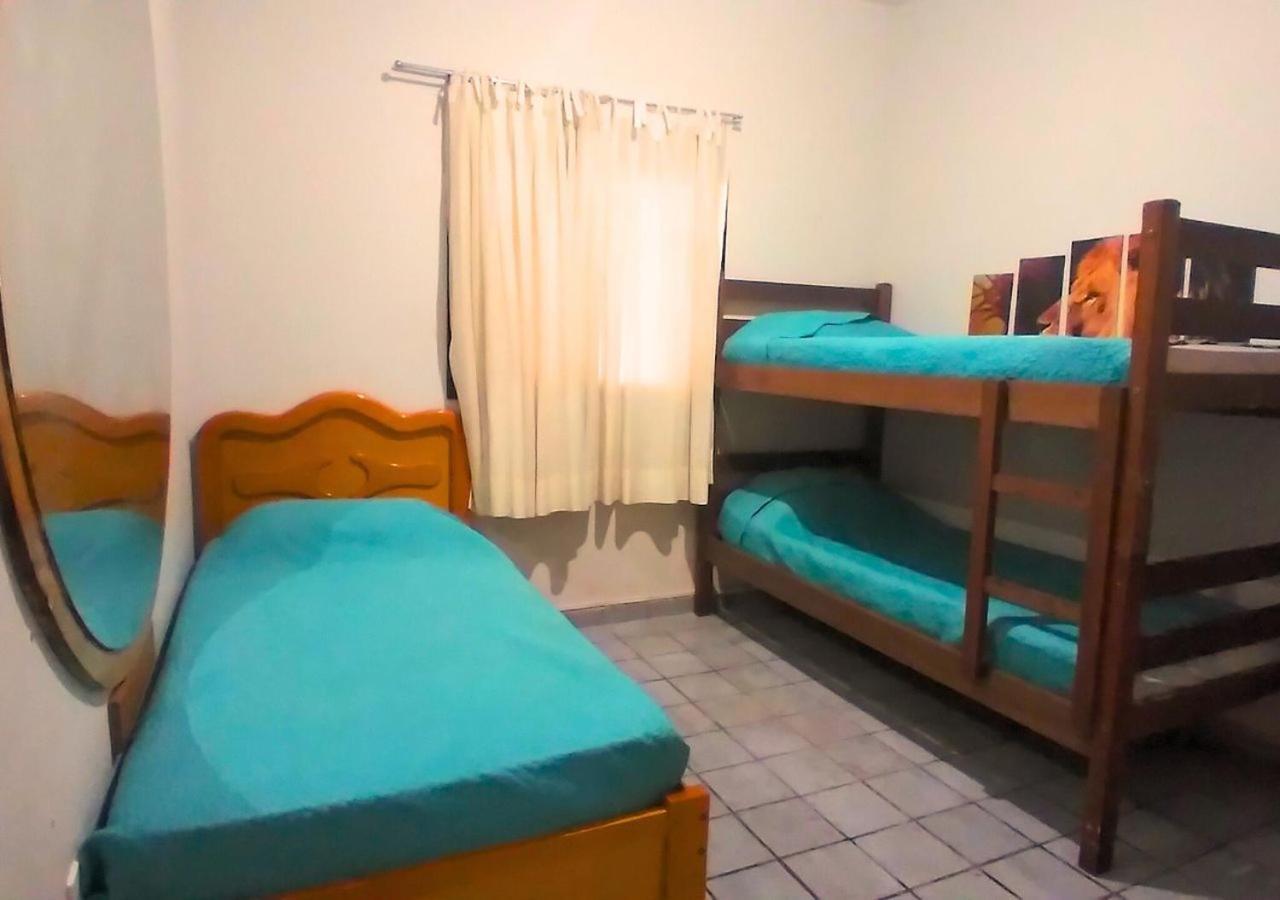 Hostel Agua Verde 瓜拉派瑞 外观 照片