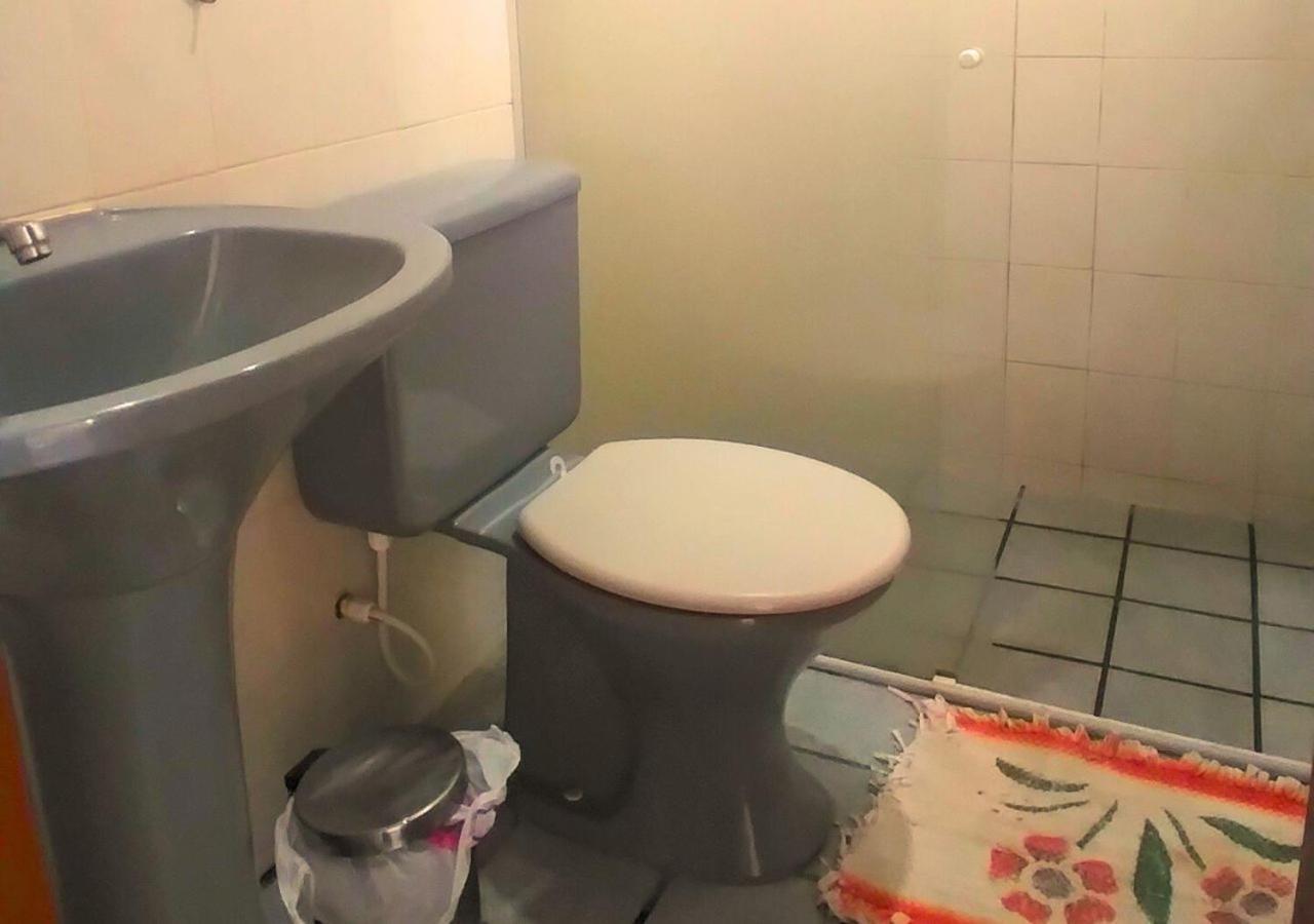 Hostel Agua Verde 瓜拉派瑞 外观 照片
