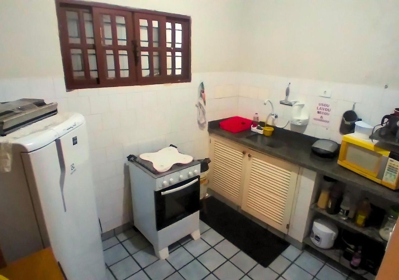 Hostel Agua Verde 瓜拉派瑞 外观 照片