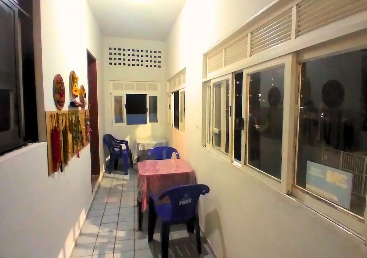 Hostel Agua Verde 瓜拉派瑞 外观 照片