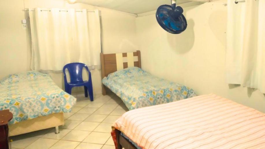 Hostel Agua Verde 瓜拉派瑞 外观 照片