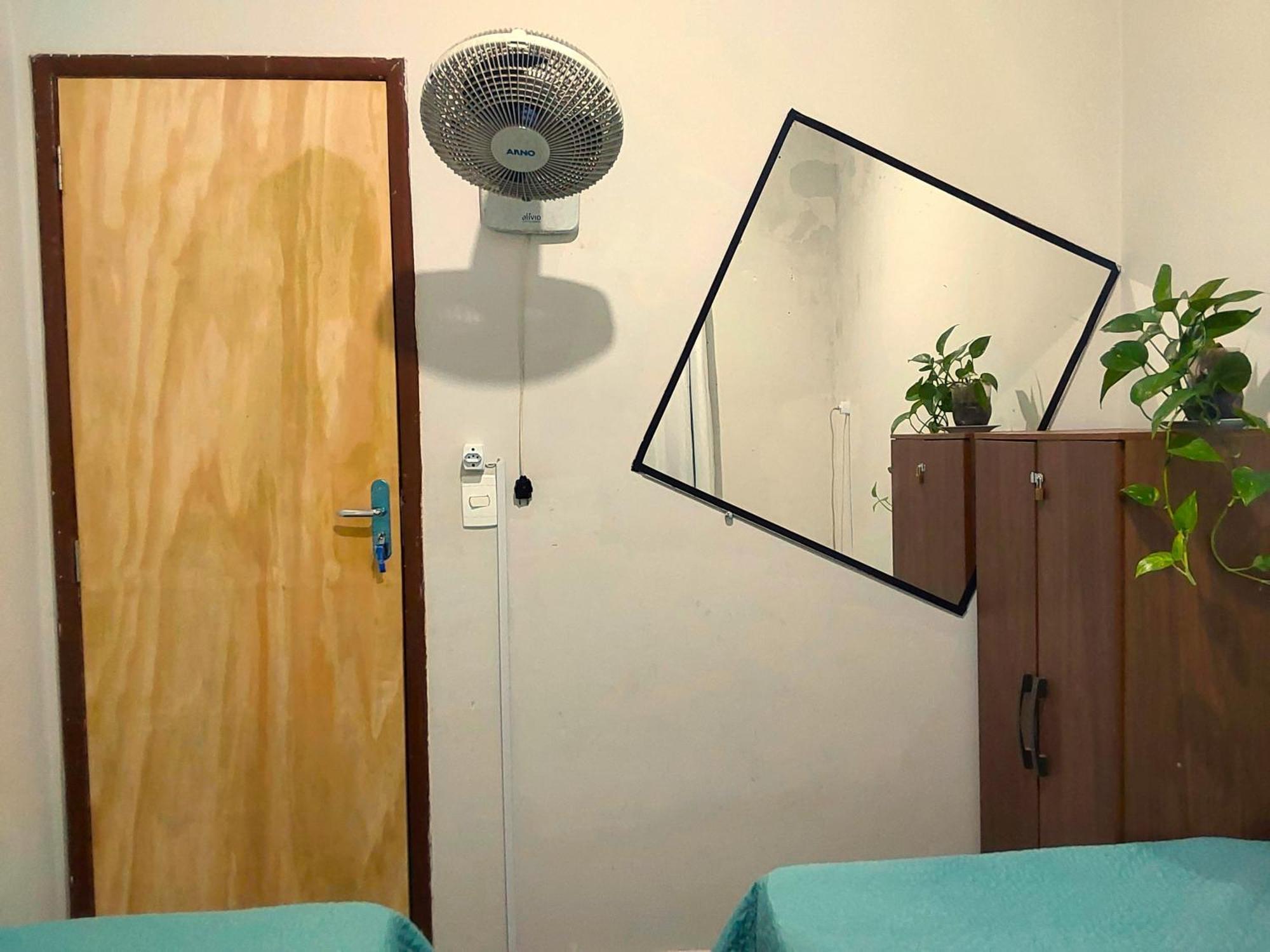 Hostel Agua Verde 瓜拉派瑞 外观 照片