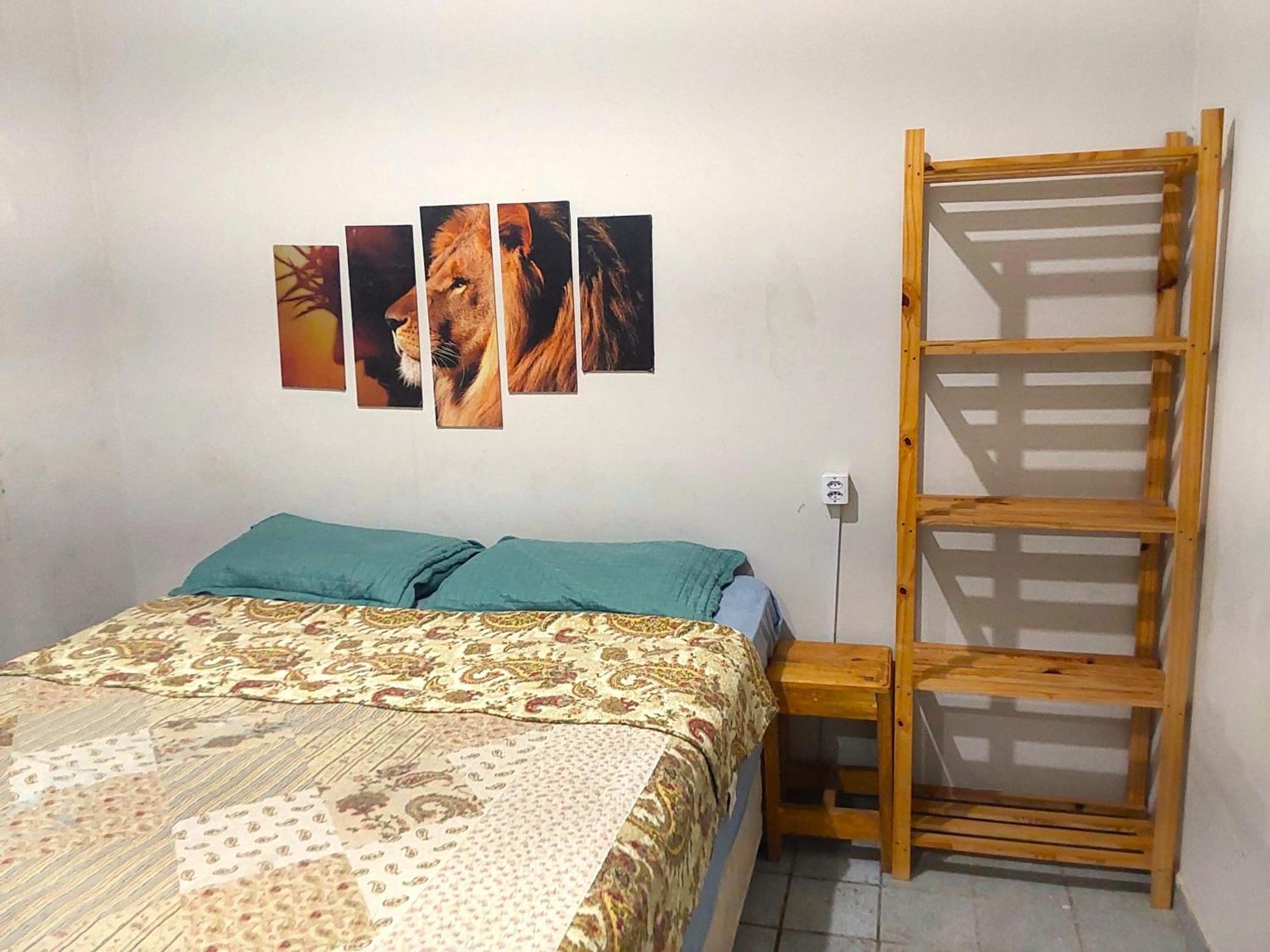 Hostel Agua Verde 瓜拉派瑞 外观 照片