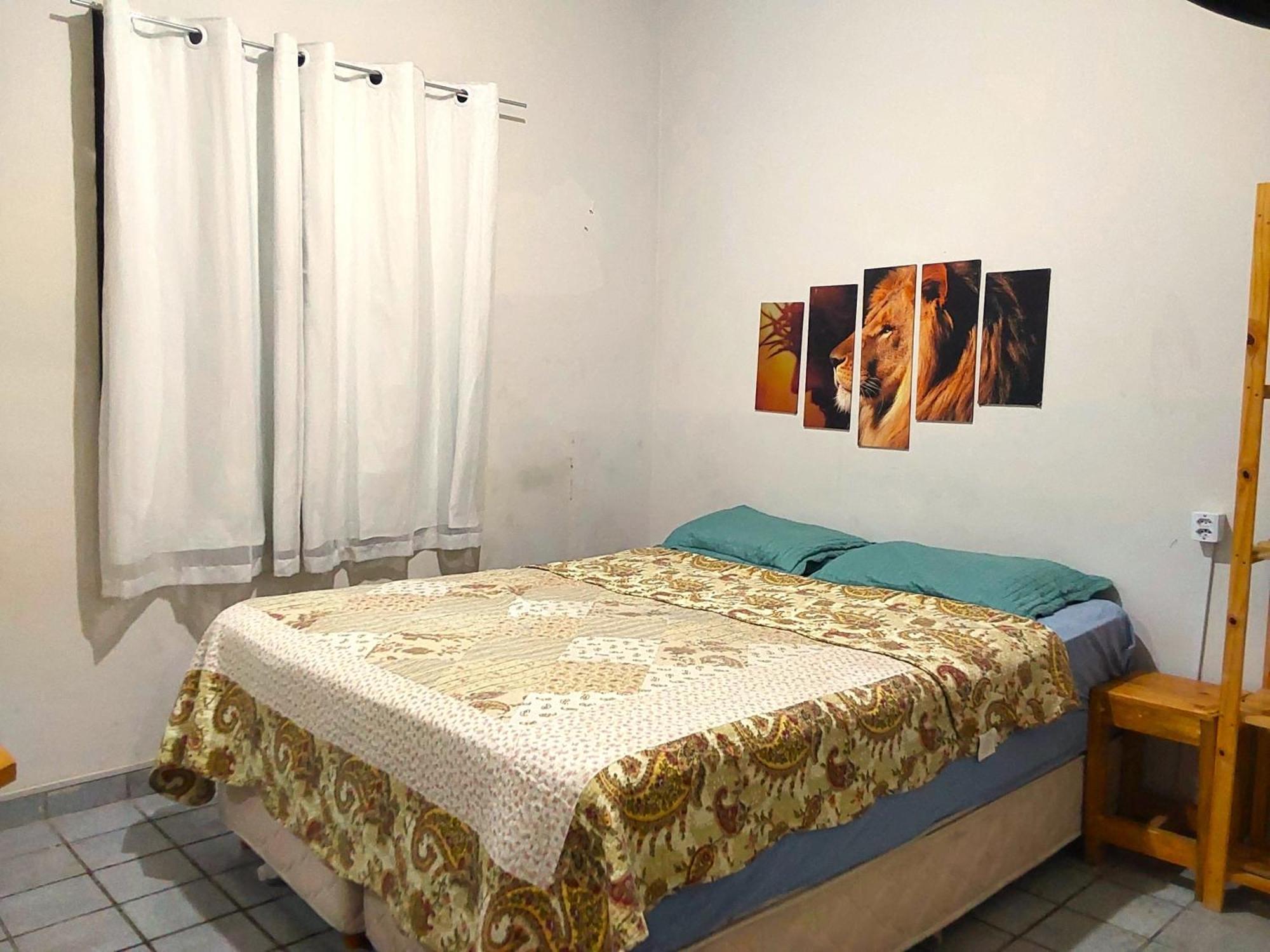 Hostel Agua Verde 瓜拉派瑞 外观 照片