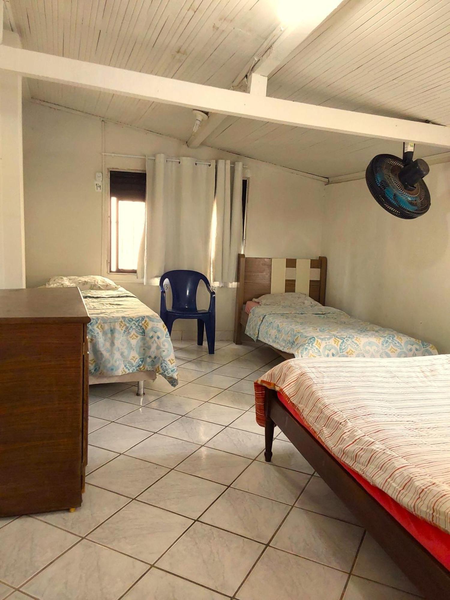 Hostel Agua Verde 瓜拉派瑞 外观 照片
