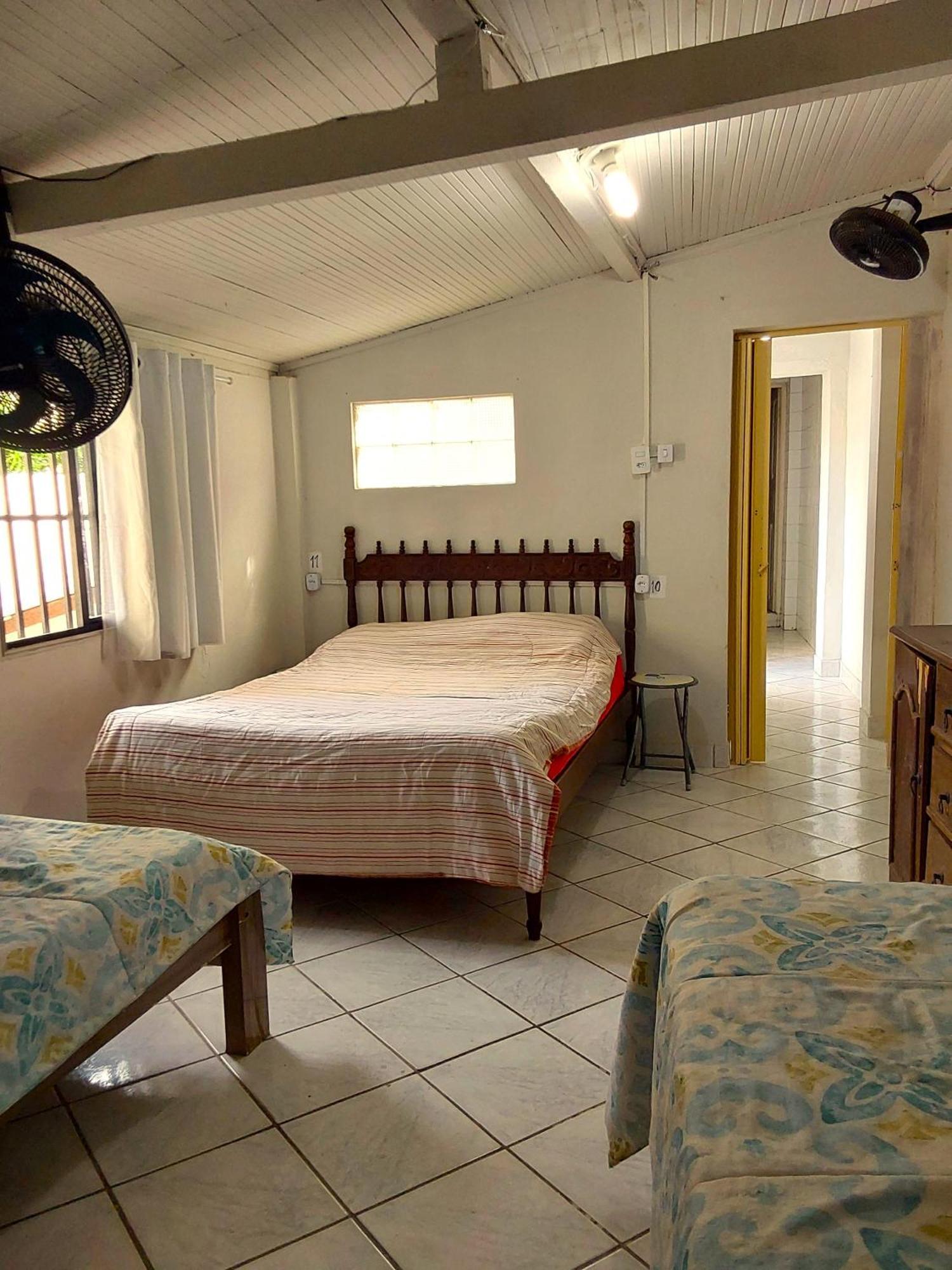 Hostel Agua Verde 瓜拉派瑞 外观 照片