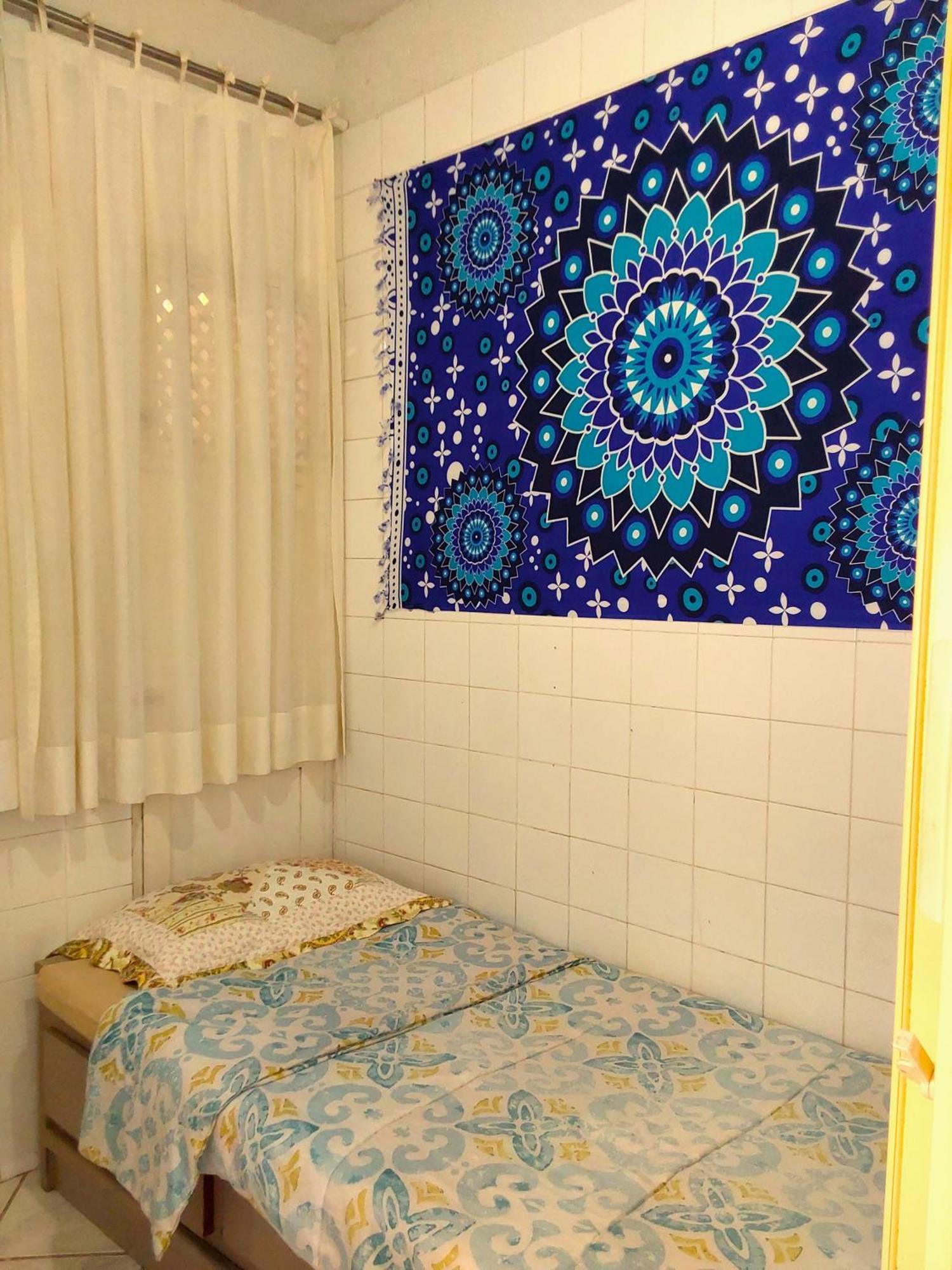 Hostel Agua Verde 瓜拉派瑞 外观 照片