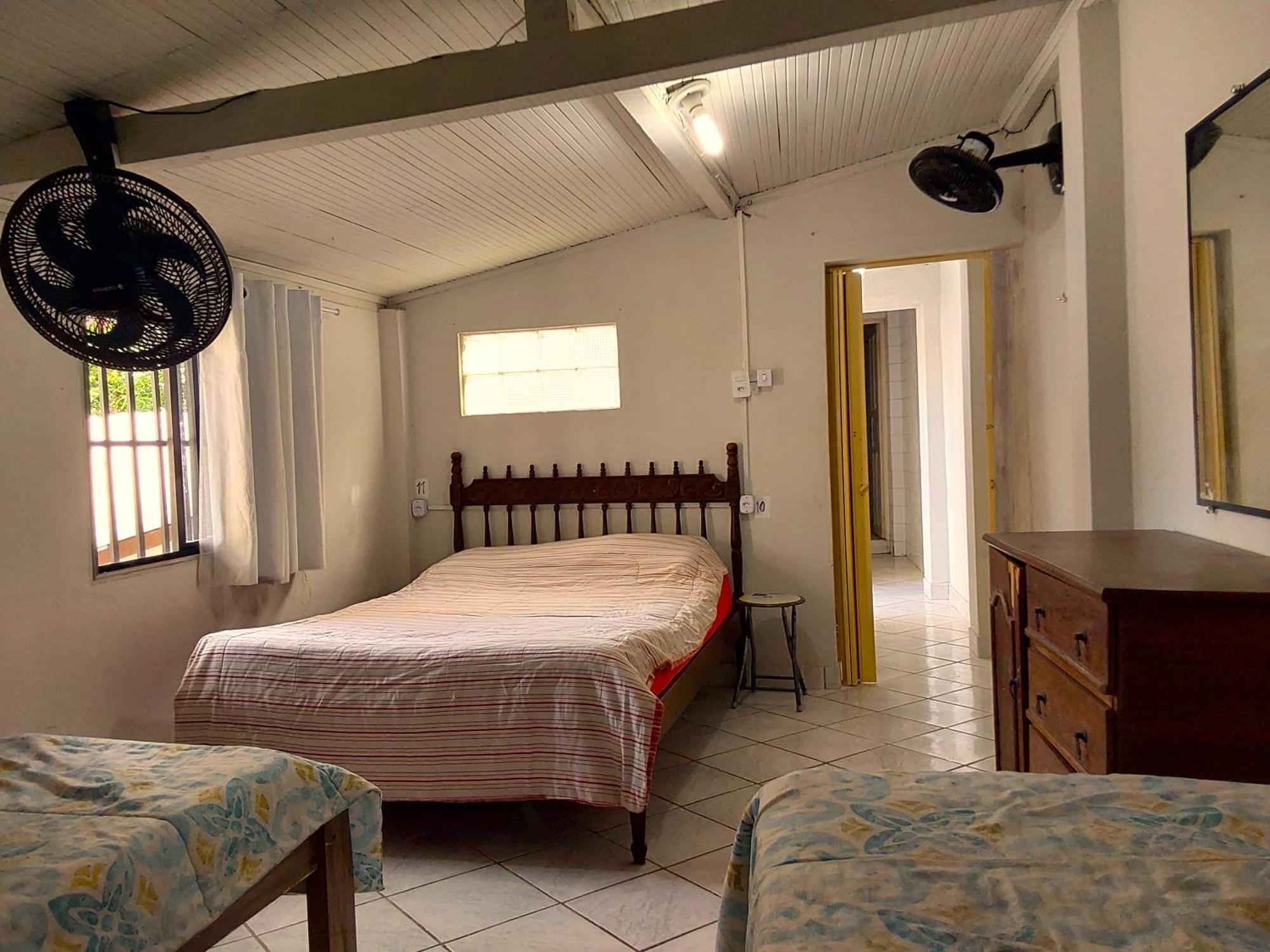 Hostel Agua Verde 瓜拉派瑞 外观 照片
