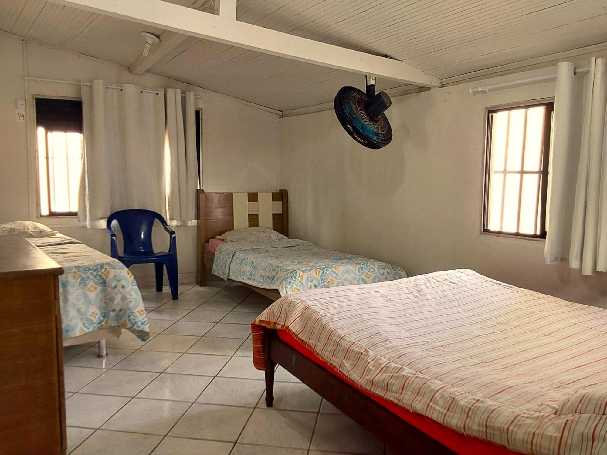 Hostel Agua Verde 瓜拉派瑞 外观 照片