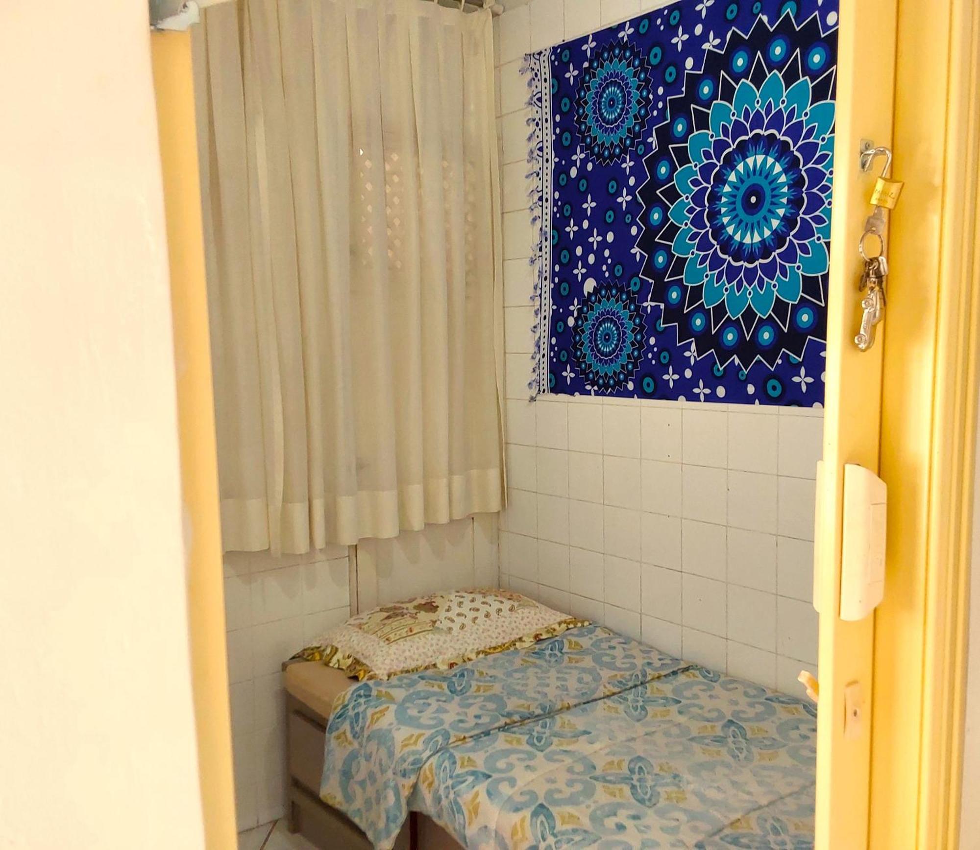 Hostel Agua Verde 瓜拉派瑞 外观 照片